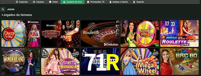 71R bet