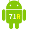 Aplicativo 71R para Android