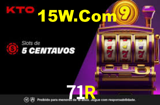 71R: Seu Cassino Premiado com Pagamentos Rápidos