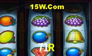 Identidade visual e vitrine de ofertas da plataforma 71R